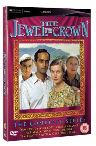 Foto Jewel in the Crown:the Complet [Reino Unido] [DVD] foto 152513