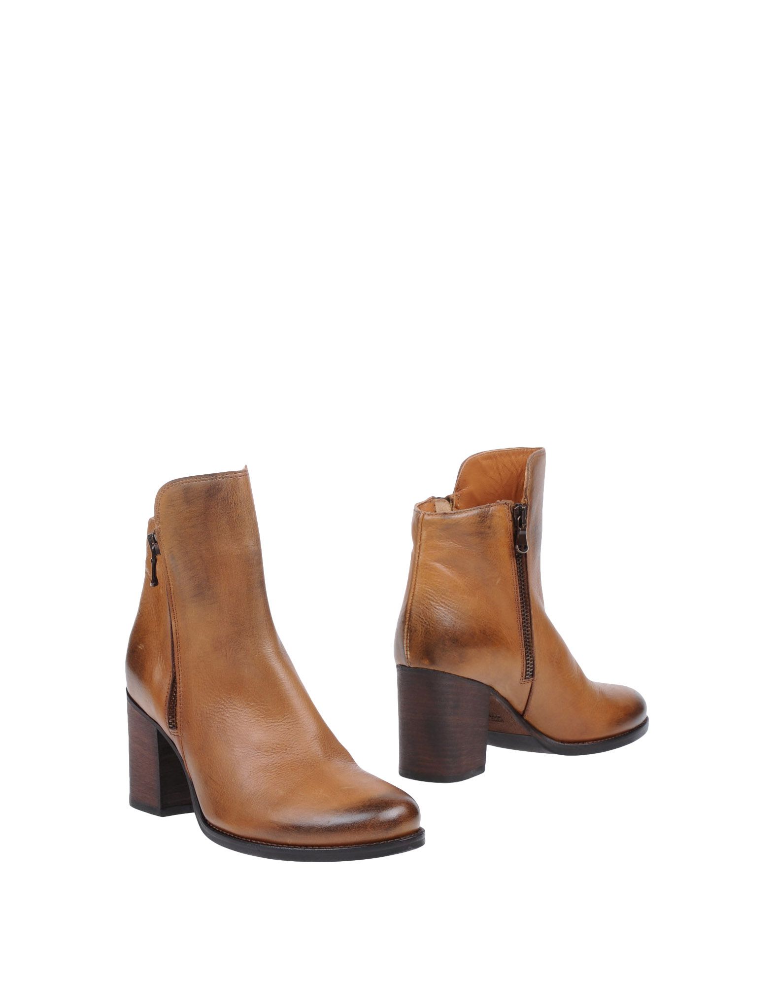 Foto Jfk Botines De CañA Alta Mujer Cuero foto 963111
