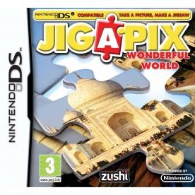 Foto Jigapix Wonderful World DS foto 794381