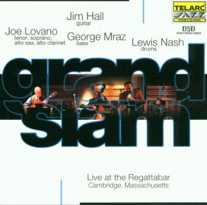 Foto Jim Hall: Grand Slam CD foto 307593
