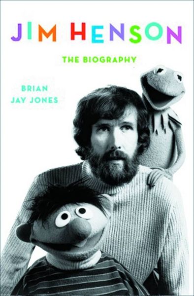 Foto Jim Henson Biography Hc (C: 0-1-1) foto 579083