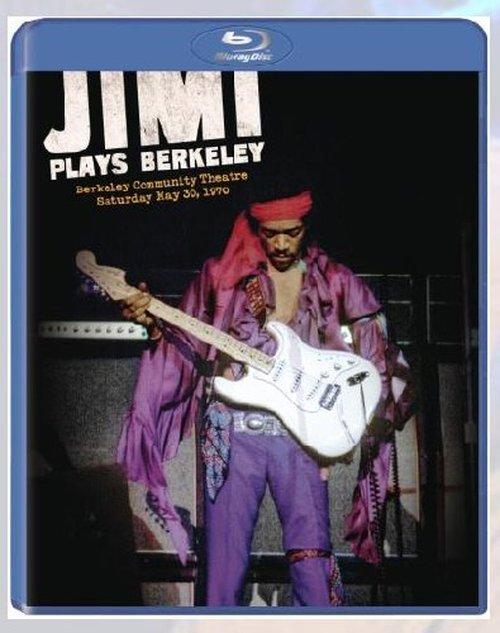 Foto Jimi Hendrix - Jimi Plays Berkeley foto 856037