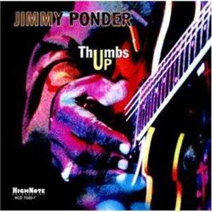 Foto Jimmy Ponder: Thumbs Up CD foto 88735