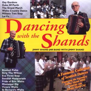 Foto Jimmy Shand: Dancing With The Shands CD foto 834678