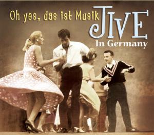 Foto Jive In Germany-Oh Yes,Das Ist Musik CD Sampler foto 774189