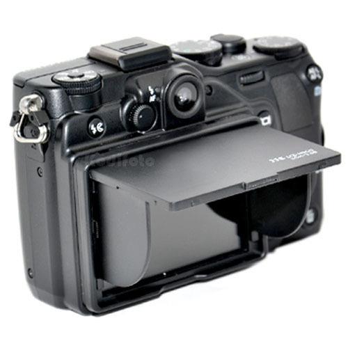 Foto JJC LCH-3.0B Parasol Protector Pantalla LCD 3.0' Panasonic Fuji Casio