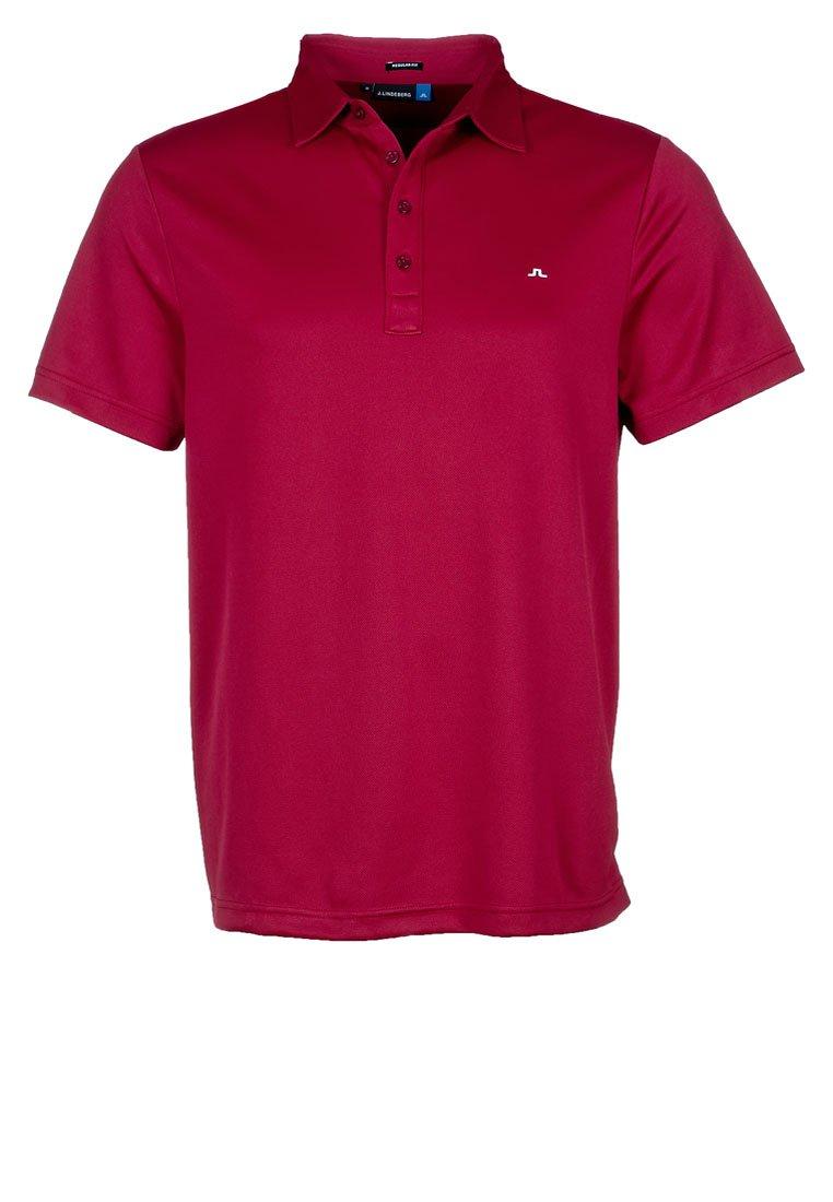 Foto J.lindeberg Lachlan Polo Rojo S foto 132440