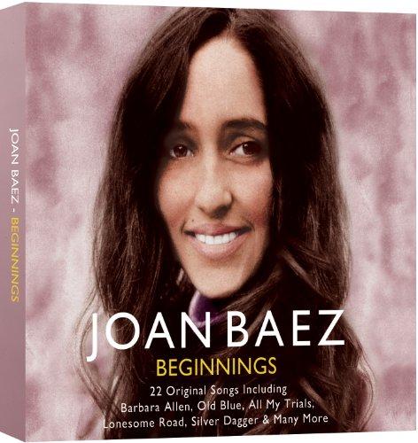 Foto Joan Baez: Beginnings-22 Original Songs CD foto 541172