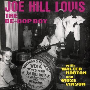 Foto Joe Hill Louis: Be-Bop Boy CD foto 474078