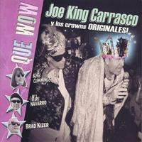 Foto Joe King Carrasco Y Los Crowns Originales : Que Wow : Cd foto 67235