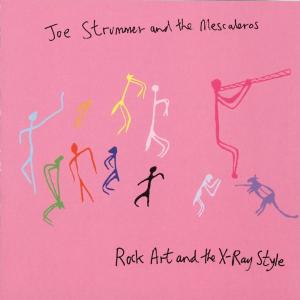 Foto Joe Strummer: Rock,Art And The X Ray Style CD foto 9877
