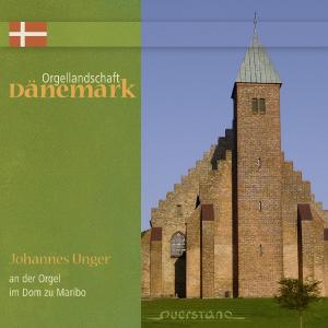 Foto Johannes Unger: Orgellandschaft Dänemark Vol.2 CD foto 141392