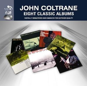 Foto John Coltrane: 8 Classic Albums CD foto 148843