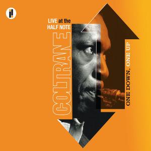 Foto John Coltrane: ONE DOWN,ONE UP:LIVE AT THE HALF NOTE CD foto 594532