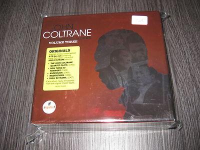Foto John Coltrane 5 Cd Box Set The Impulse Albums Volume Three