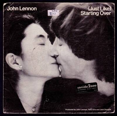 Foto John Lennon - Spain 7