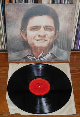 Foto Johnny Cash Collection 1970s Usa Lp Greatest Hits Volume 2 Country Americana foto 779112
