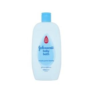 Foto Johnsons baby bath 500ml