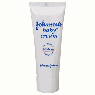 Foto Johnsons Baby Cream