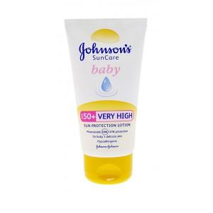 Foto Johnsons baby sun care 50+ lotion 75ml foto 111983