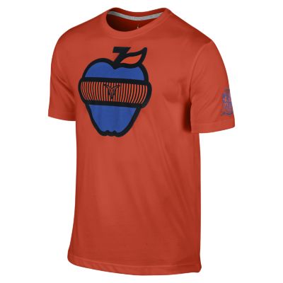 Foto Jordan Carmelo Apple Camiseta - Hombre - Naranja - XL foto 290716