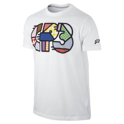 Foto Jordan CP3 By Redman Camiseta - Hombre - Blanco - M foto 290717