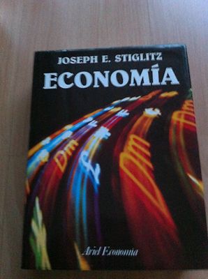 Foto joseph e. stiglitz  - economia - editorial ariel economía foto 272995