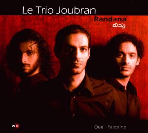 Foto Joubran Trio: Randana CD foto 473209