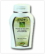 Foto Jovees Thyme & Tea Tree Anti Dandruff Shampoo