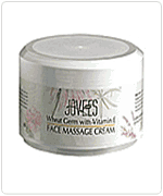Foto Jovees Wheat Germ with Vitamin E Face Massage Cream foto 730559