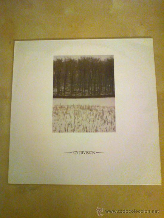 Foto joy division atmosphere / she s lost control ( 1980 ) maxi s foto 43004