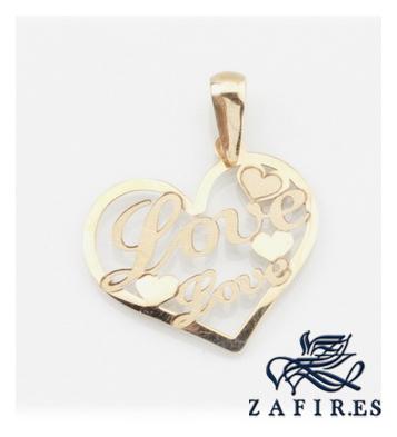 Foto joyas del amor - rs81825 amor love corazon - para senora foto 155518