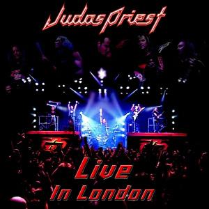 Foto Judas Priest: Live In London CD Extra/Enhanced foto 858144