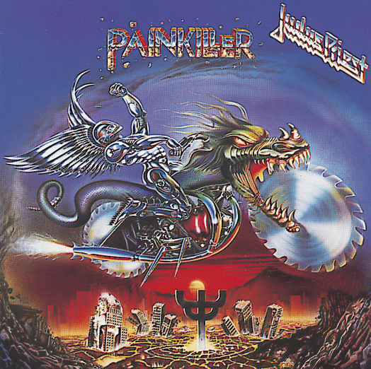 Foto Judas Priest: Painkiller - CD, REEDICIÓN foto 858141
