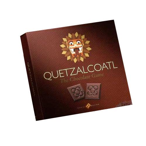Foto Juego de Chocolate Quetzacóatl