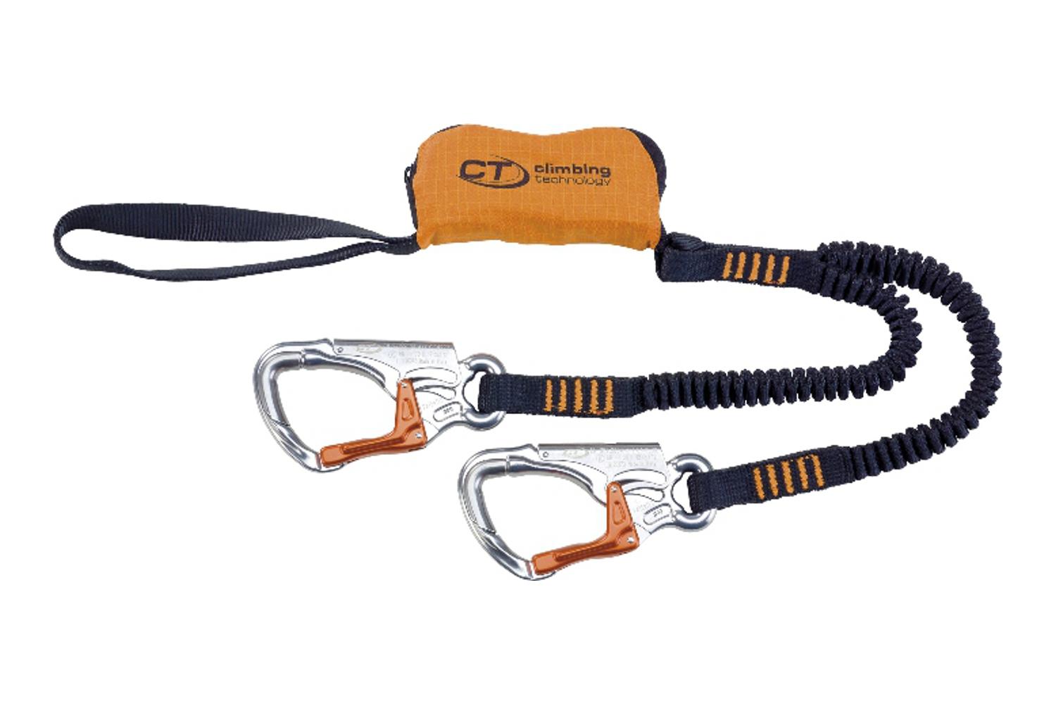 Foto Juego de cuerdas de escalada Climbing Technology Top Shell Sprin foto 765894