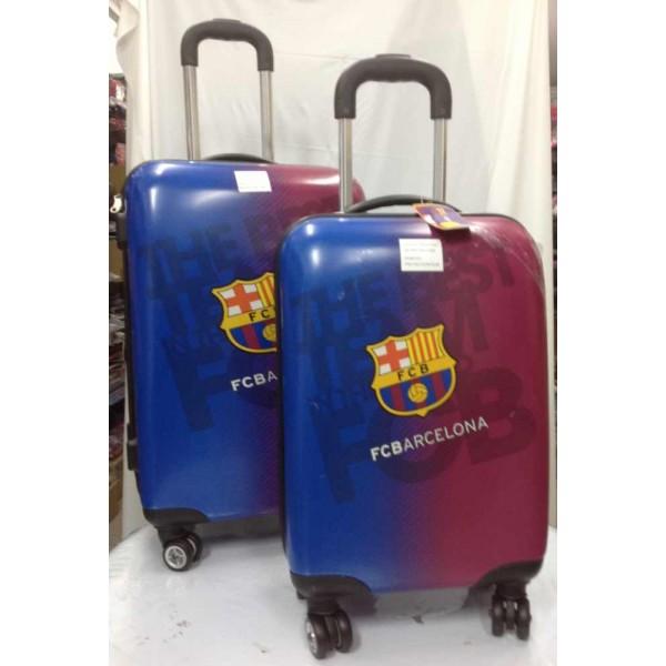 Foto Juego maletas Barcelona Fc foto 425720