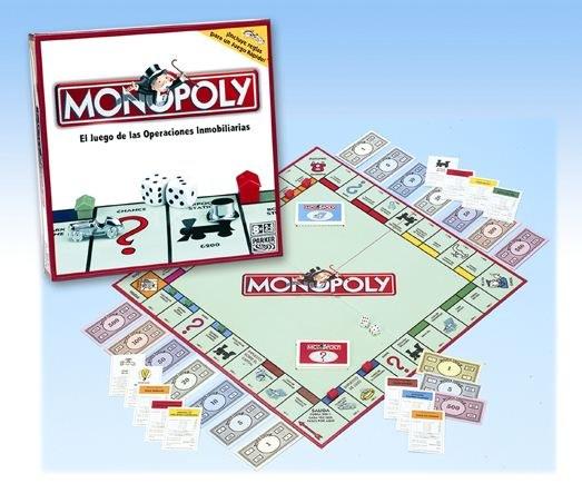 Instrucciones Juego Monopoly Cajero Loco : CeC | ¿Donde comprar Monopoly clásico o de los ...
