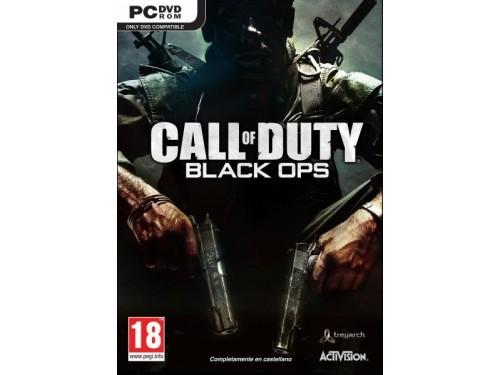 Foto Juego pc call of duty black ops foto 635501
