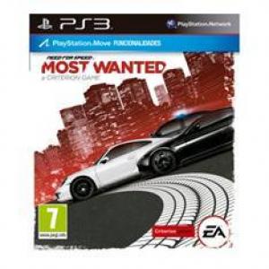 Foto Juego ps3 - need for speed most wanted foto 503177