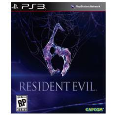 Foto JUEGO PS3 - RESIDENT EVIL 6 foto 755568