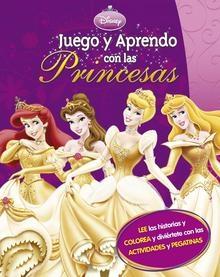 Foto Juego y aprendo con las Princesas foto 777890
