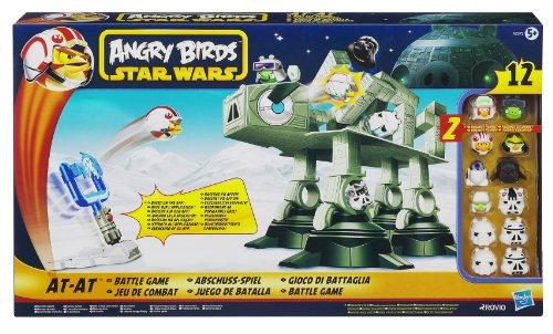 Foto Juegos Infantiles Hasbro - Angry Birds Star Wars At-At Attack A2373E24 foto 59473