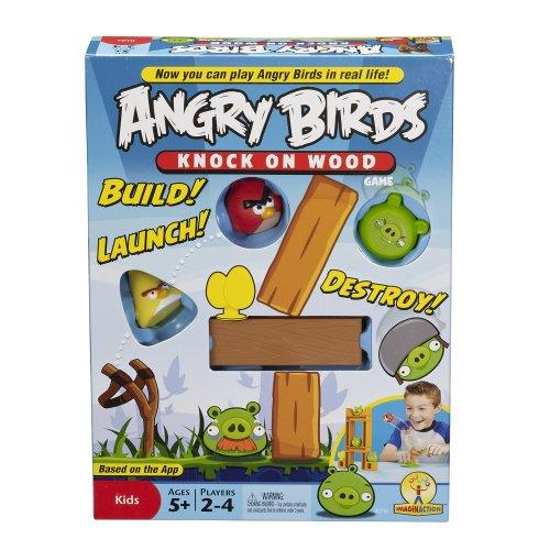 Foto Juegos Mattel W2793 - Angry Birds foto 59468