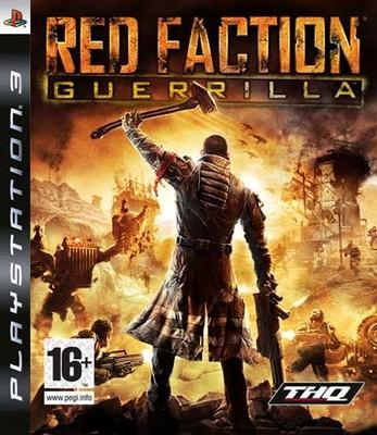 Foto Juegos Ps3 Accion: Red Faction - Guerrilla - Nuevo Y Precintado foto 716909