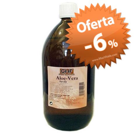 Foto Jugo aloe vera, 500 ml - ghf