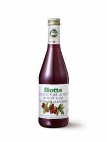 Foto Jugo de Ar ndano Rojo. 500 ml