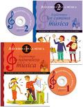 Foto Juguemos con la música. dos tomos