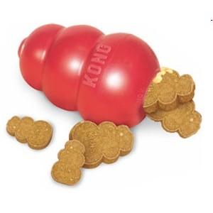 Foto Juguete para perro. classic kong