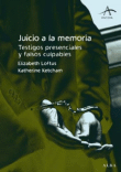 Foto Juicio A La Memoria foto 804421